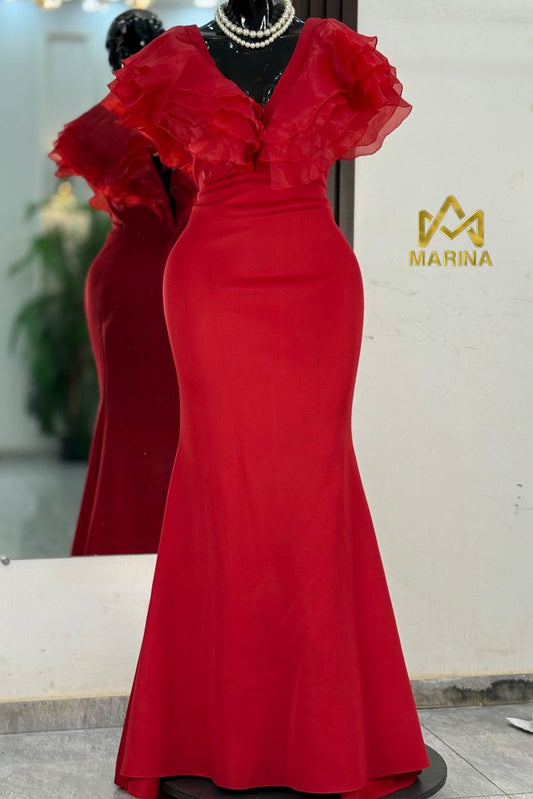 LONGUE ROBE