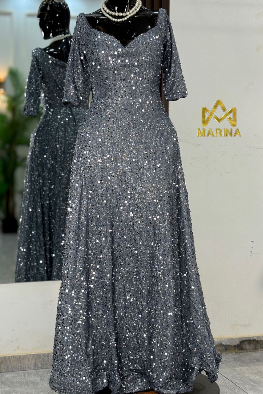 LONGUE ROBE
