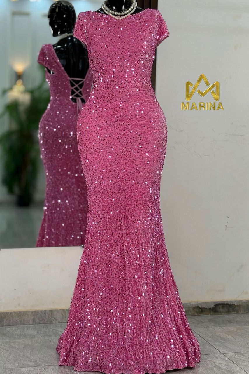LONGUE ROBE