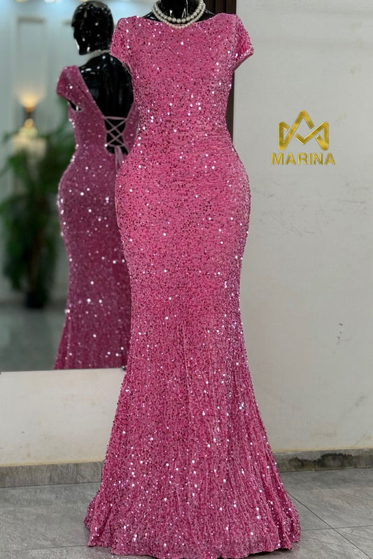 LONGUE ROBE
