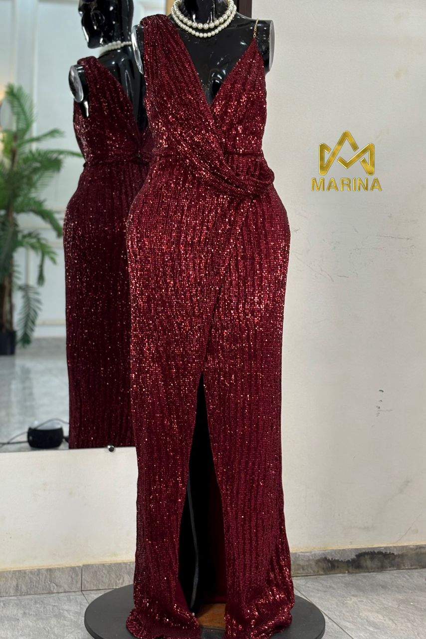 LONGUE ROBE