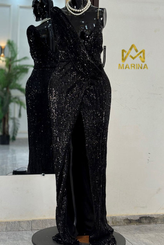 LONGUE ROBE