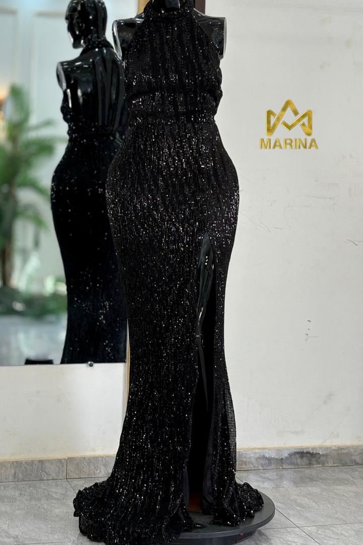 ROBE LONGUE