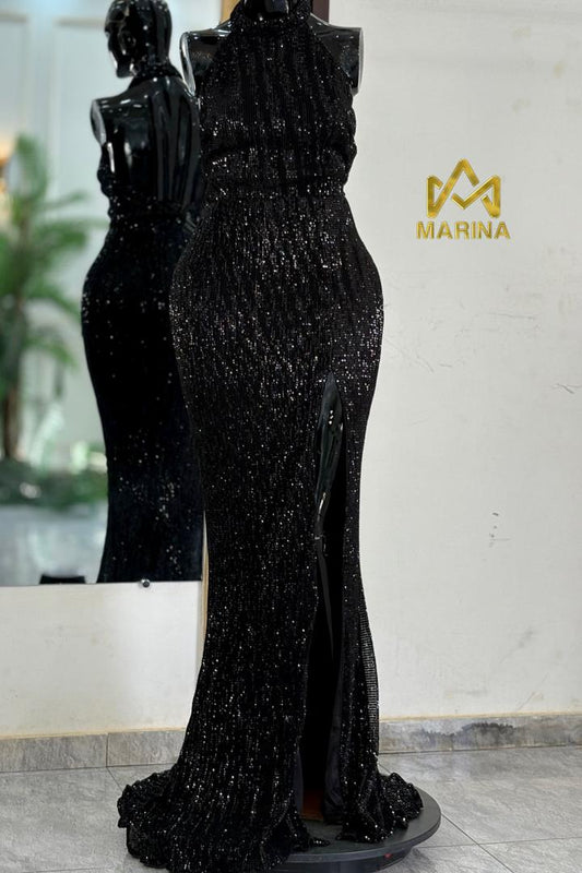 ROBE LONGUE