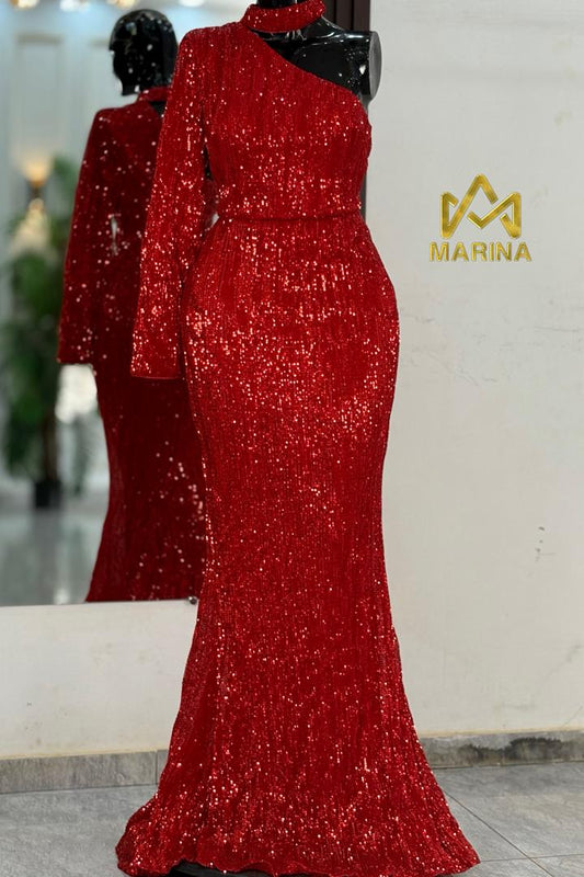 ROBE LONGUE