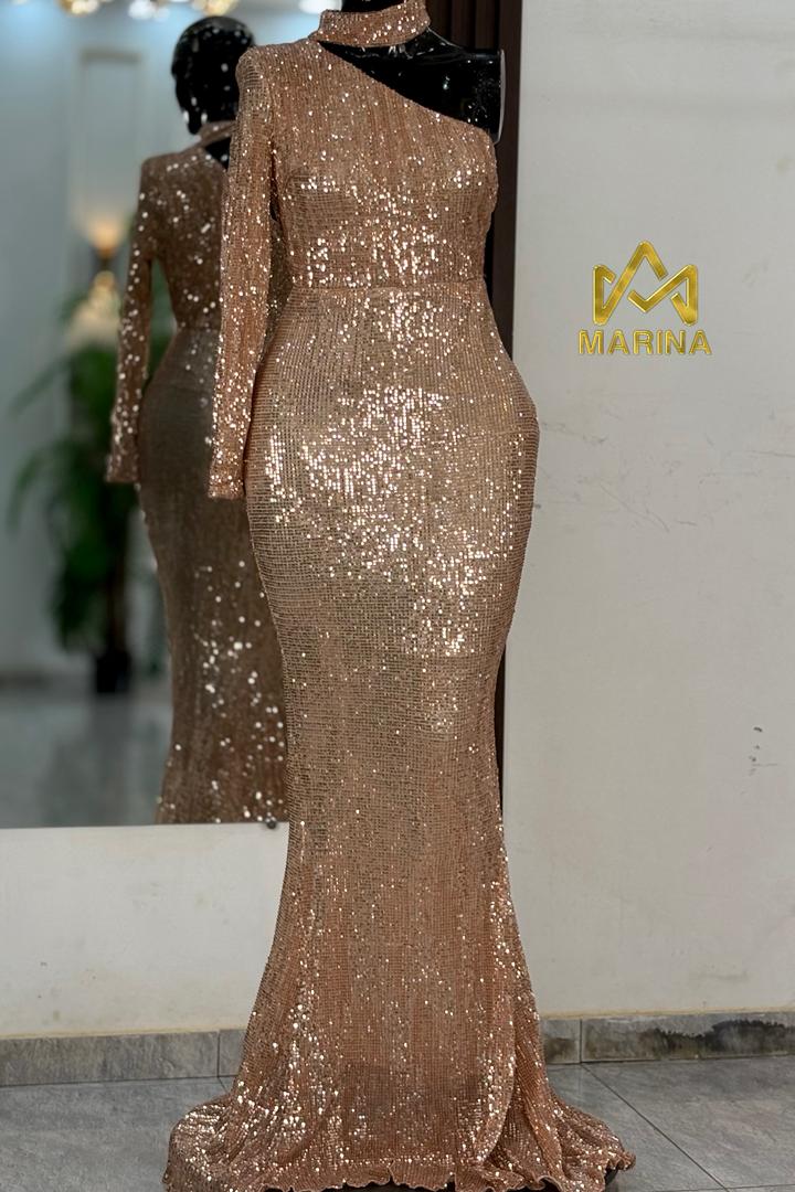ROBE LONGUE