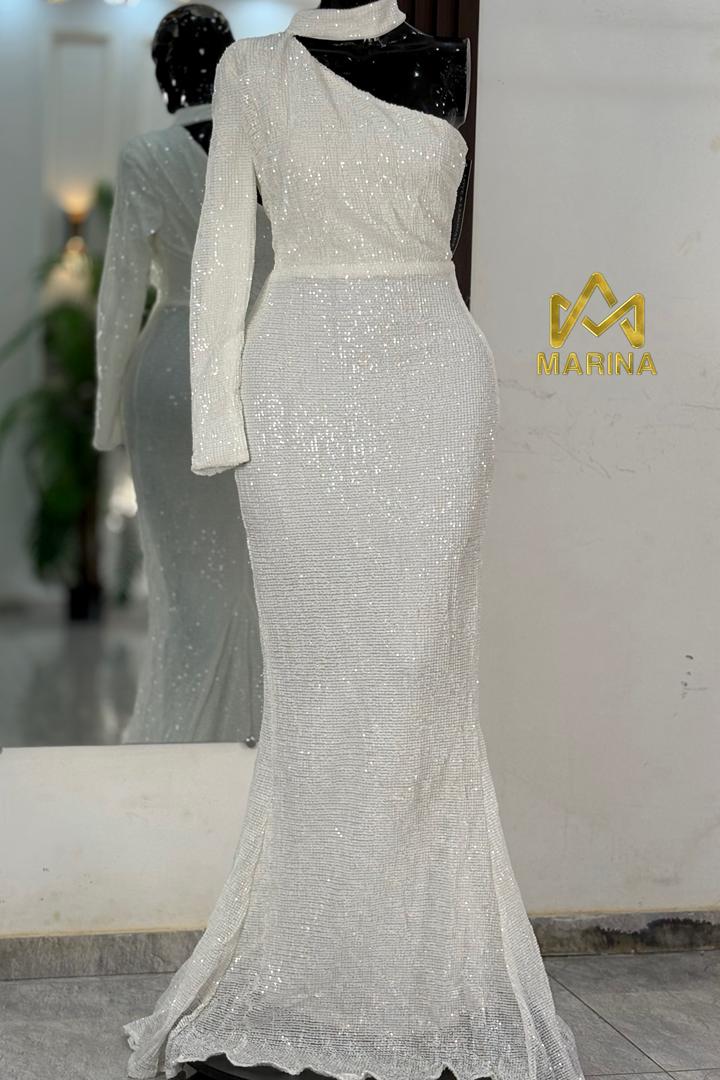 ROBE LONGUE