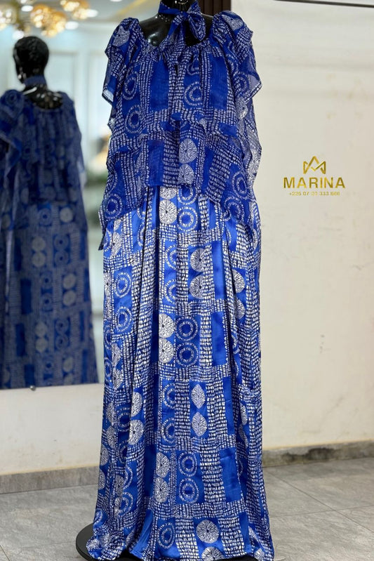 LONGUE ROBE