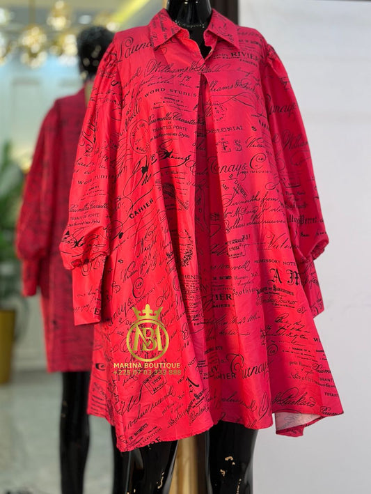 ROBE AUX GENOUX