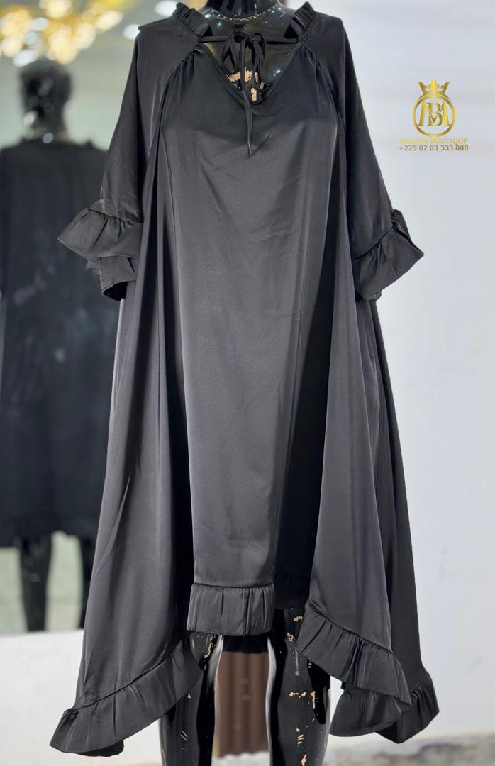 ROBE AUX GENOUX