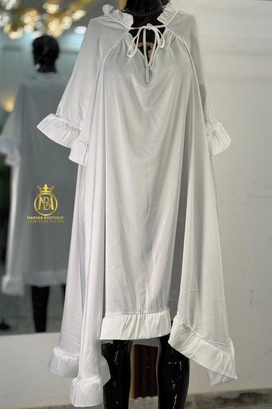 ROBE AUX GENOUX