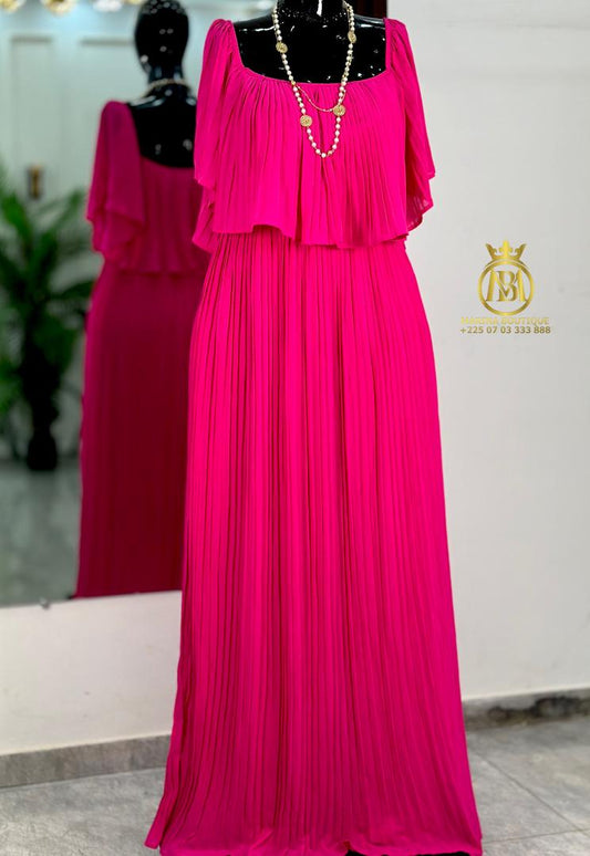 ROBE LONGUE