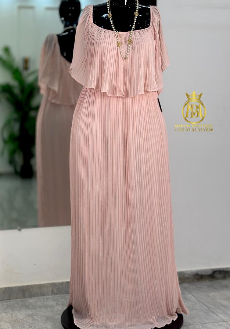 ROBE LONGUE