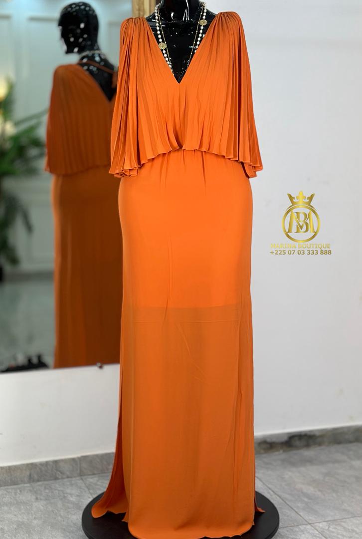 ROBE LONGUE