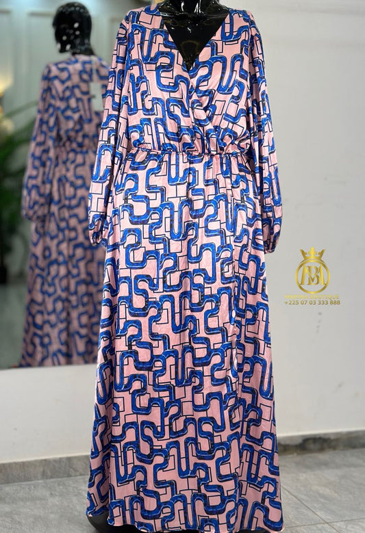 ROBE LONGUE