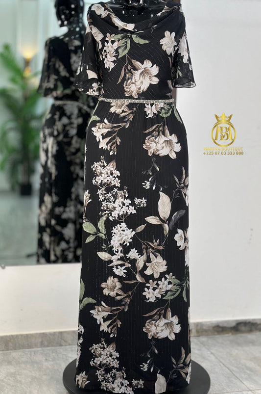 ROBE LONGUE