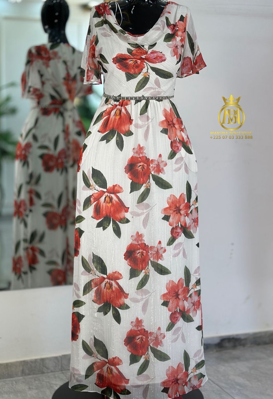 ROBE LONGUE