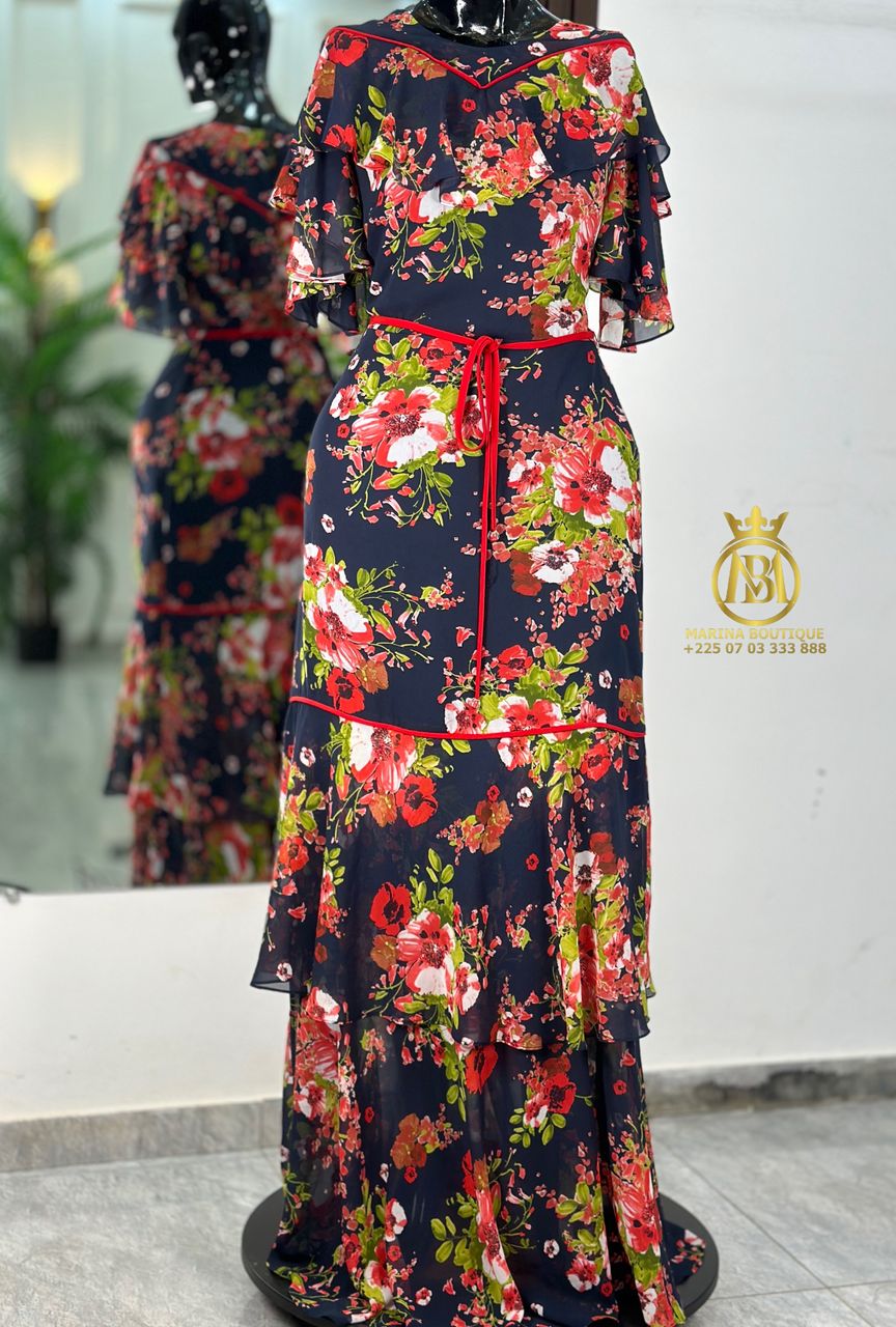 ROBE LONGUE