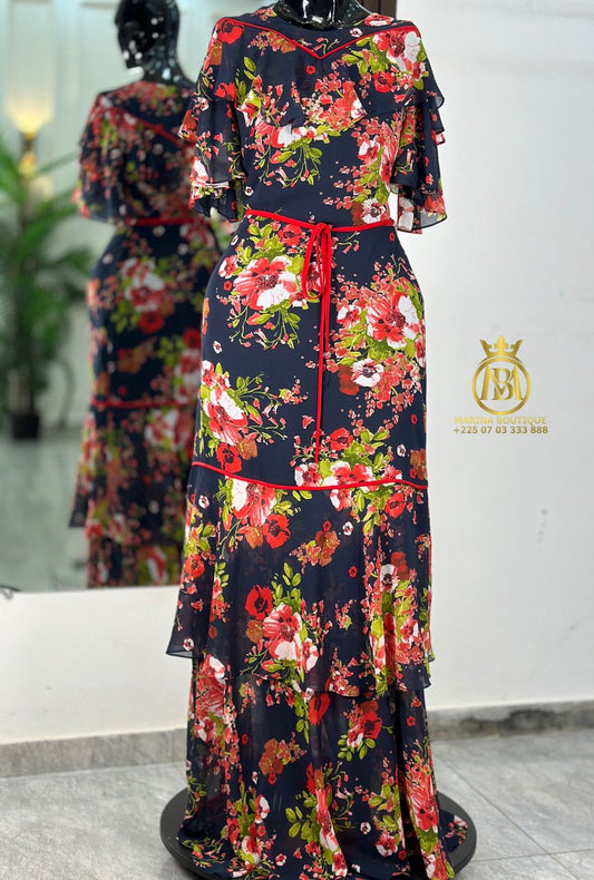 ROBE LONGUE