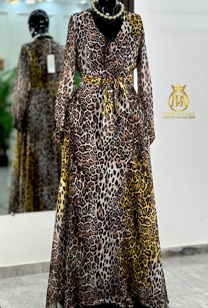 ROBE LONGUE