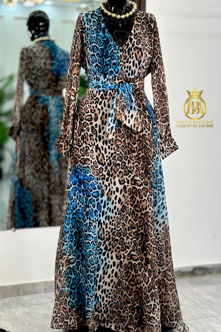 ROBE LONGUE