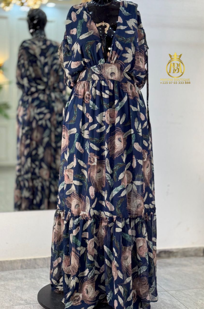 ROBE LONGUE
