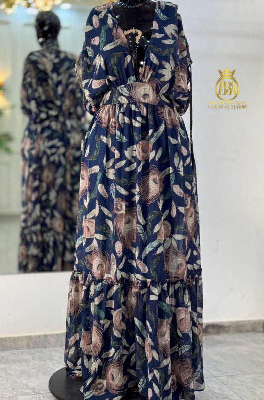 ROBE LONGUE