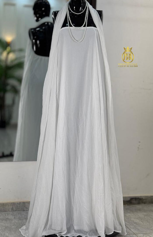 ROBE LONGUE