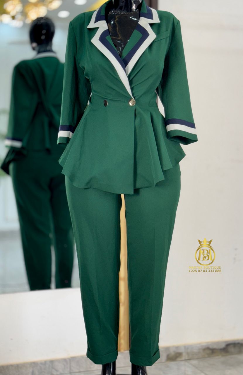 ENSEMBLES BLAZERS
