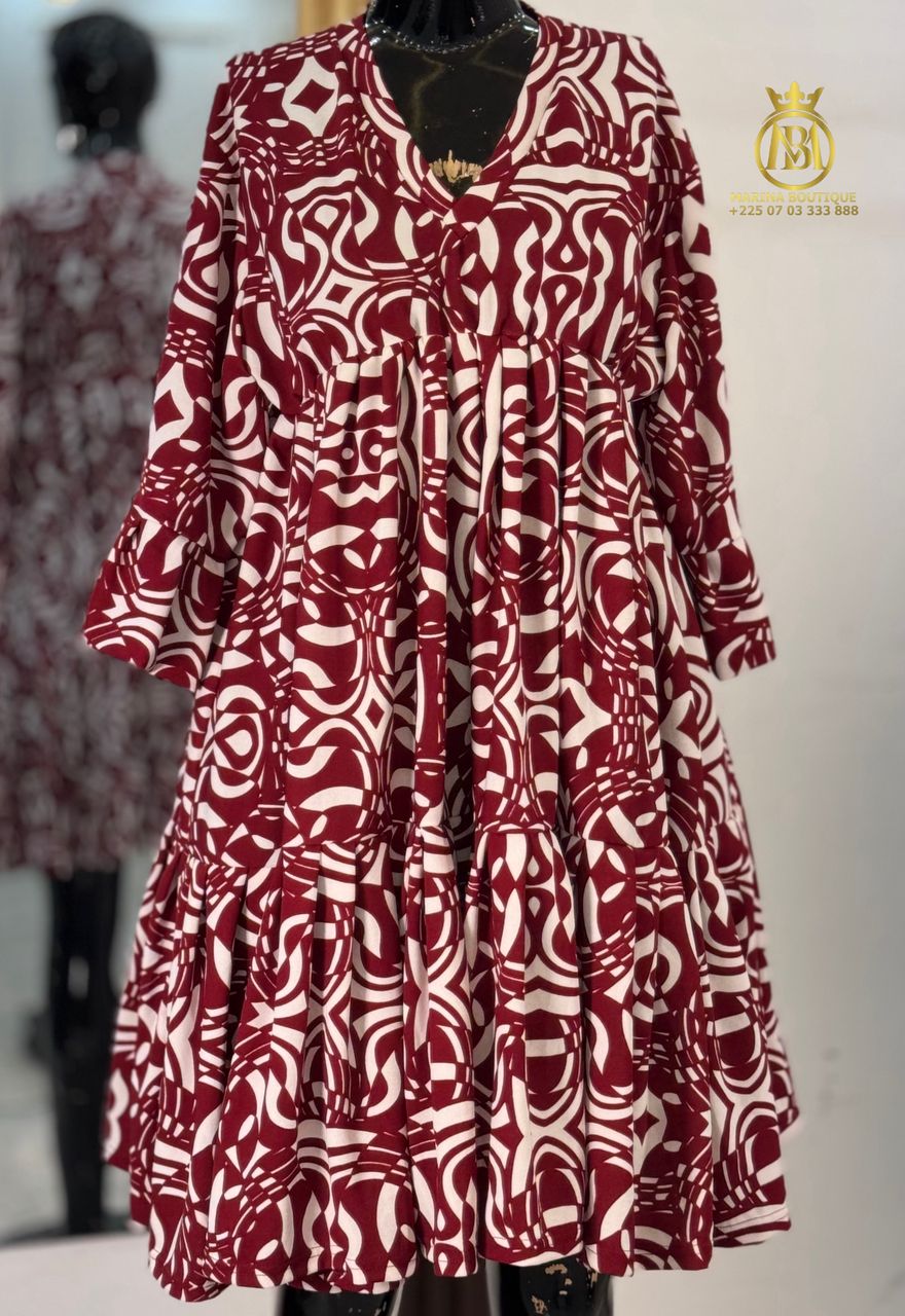 ROBE (strech)