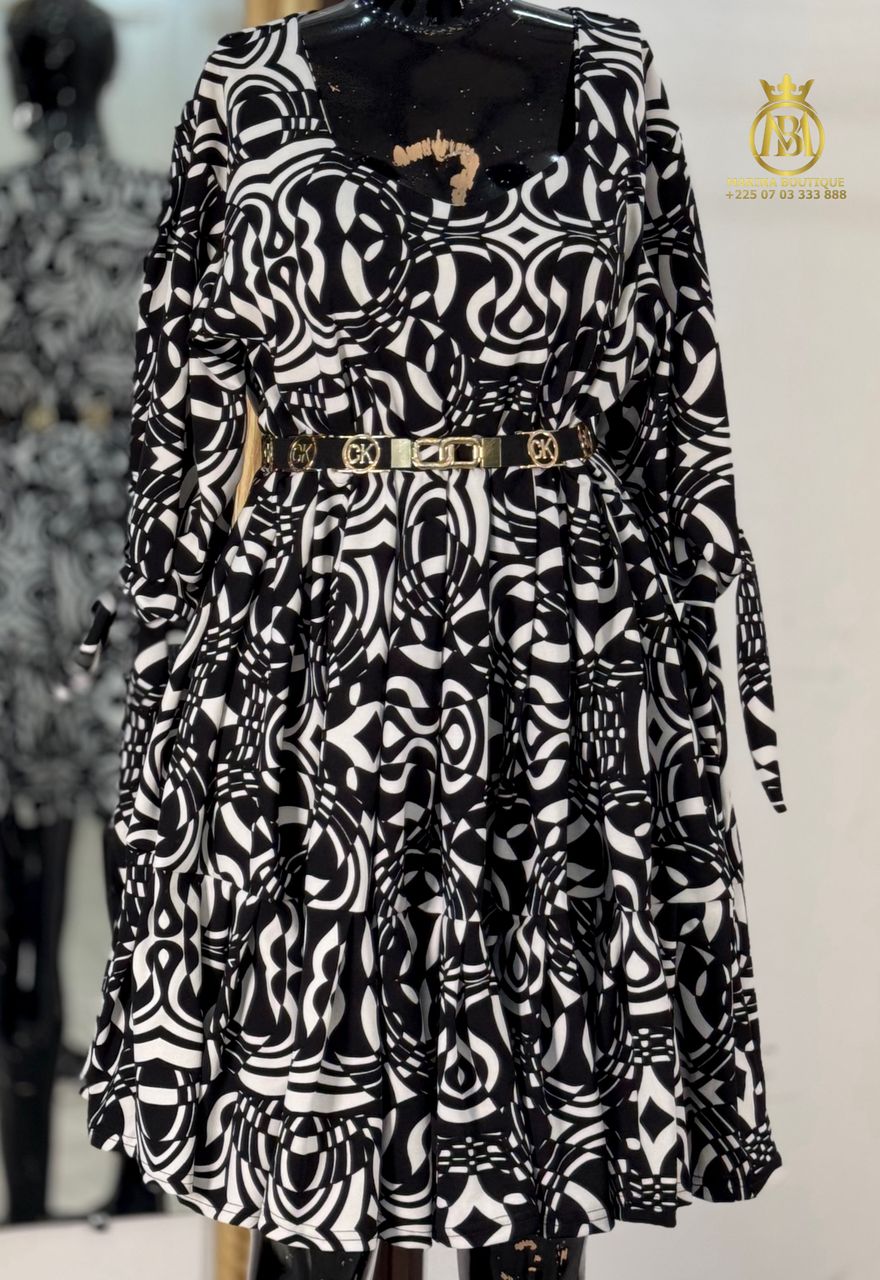 ROBE (strech)