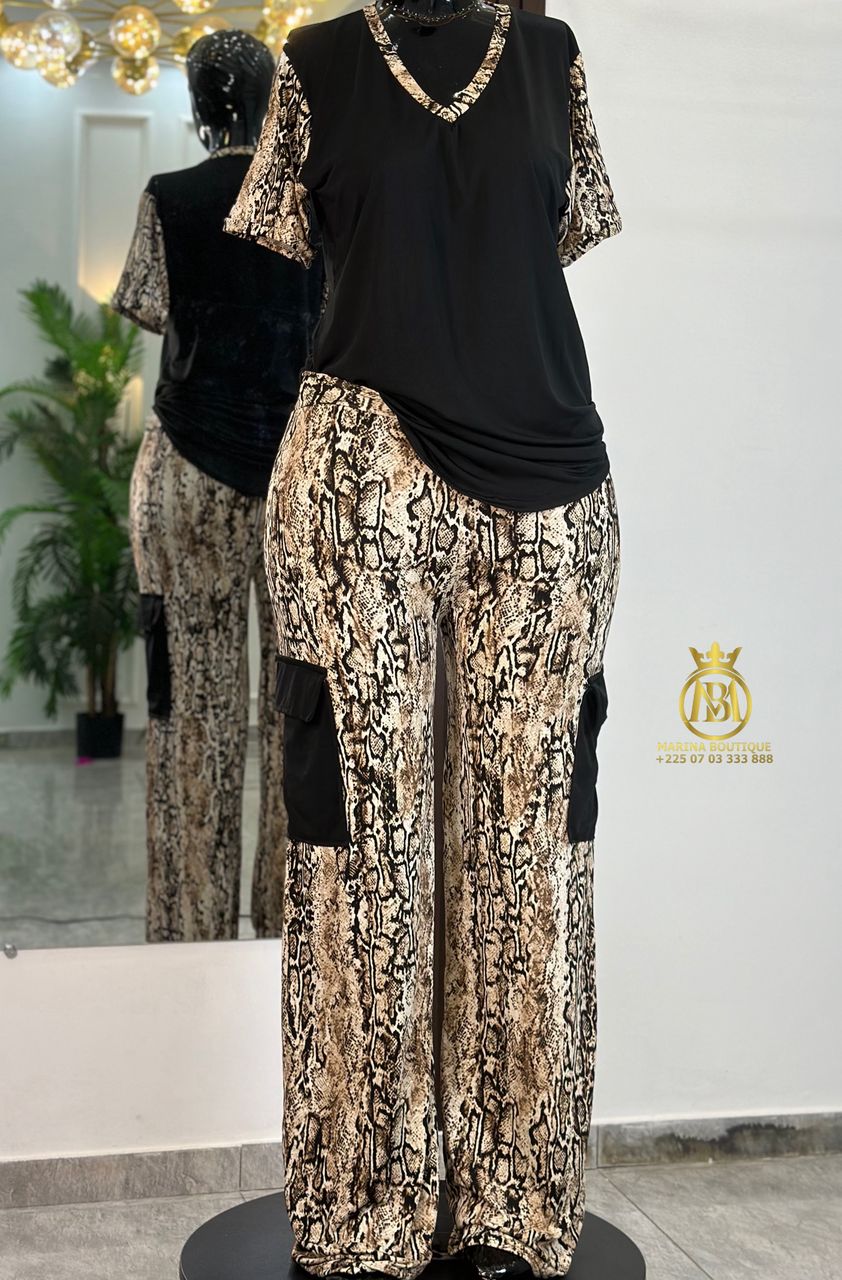 ENSEMBLE (strech)