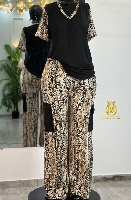 ENSEMBLE (strech)