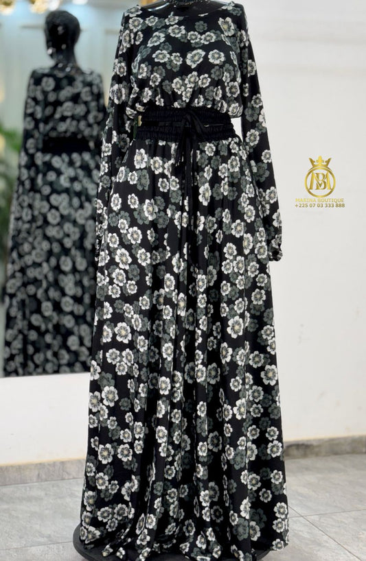 ENSEMBLE (soie)