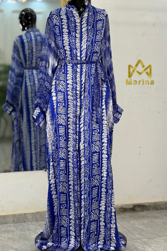ROBE (soie)