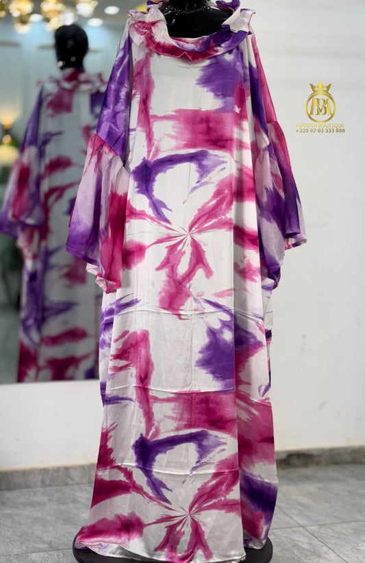 ROBE (soie)