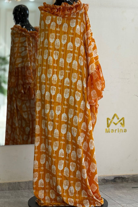 ROBE (soie)
