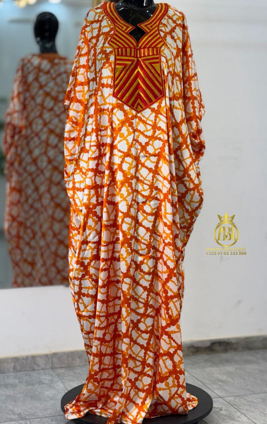 ROBE (soie)