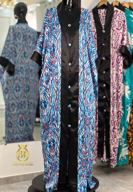 ROBE (soie)