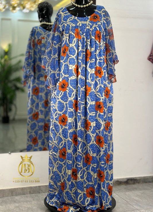 ROBE (soie)