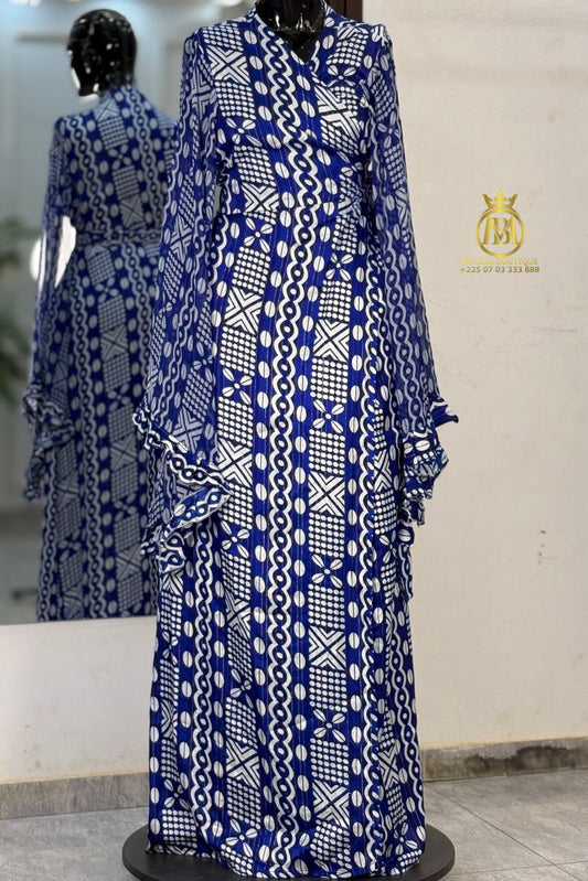 ROBE (soie)