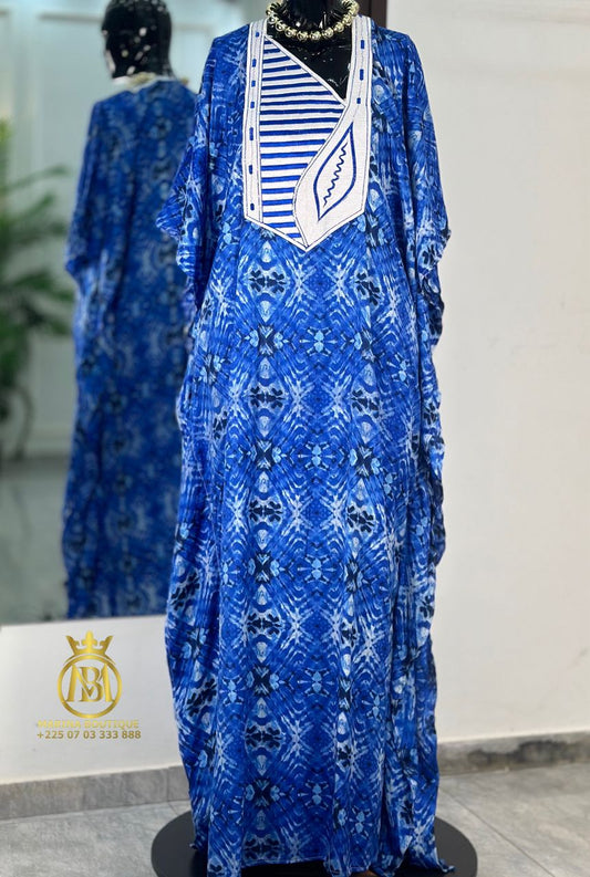 ROBE (soie)