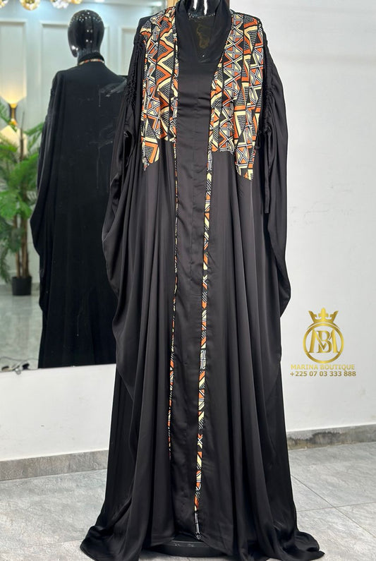 ROBE (soie)
