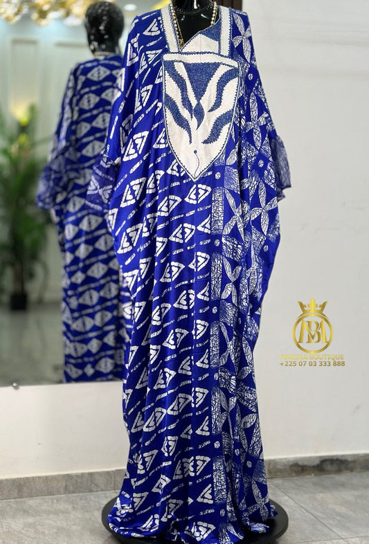 ROBE (soie)
