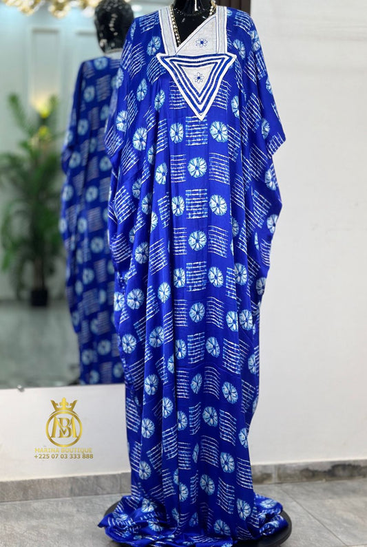 ROBE (soie)