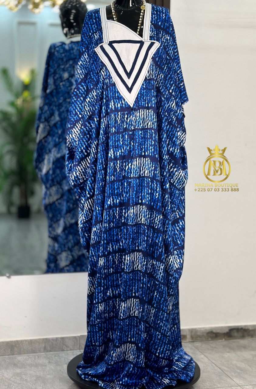 ROBE (soie)