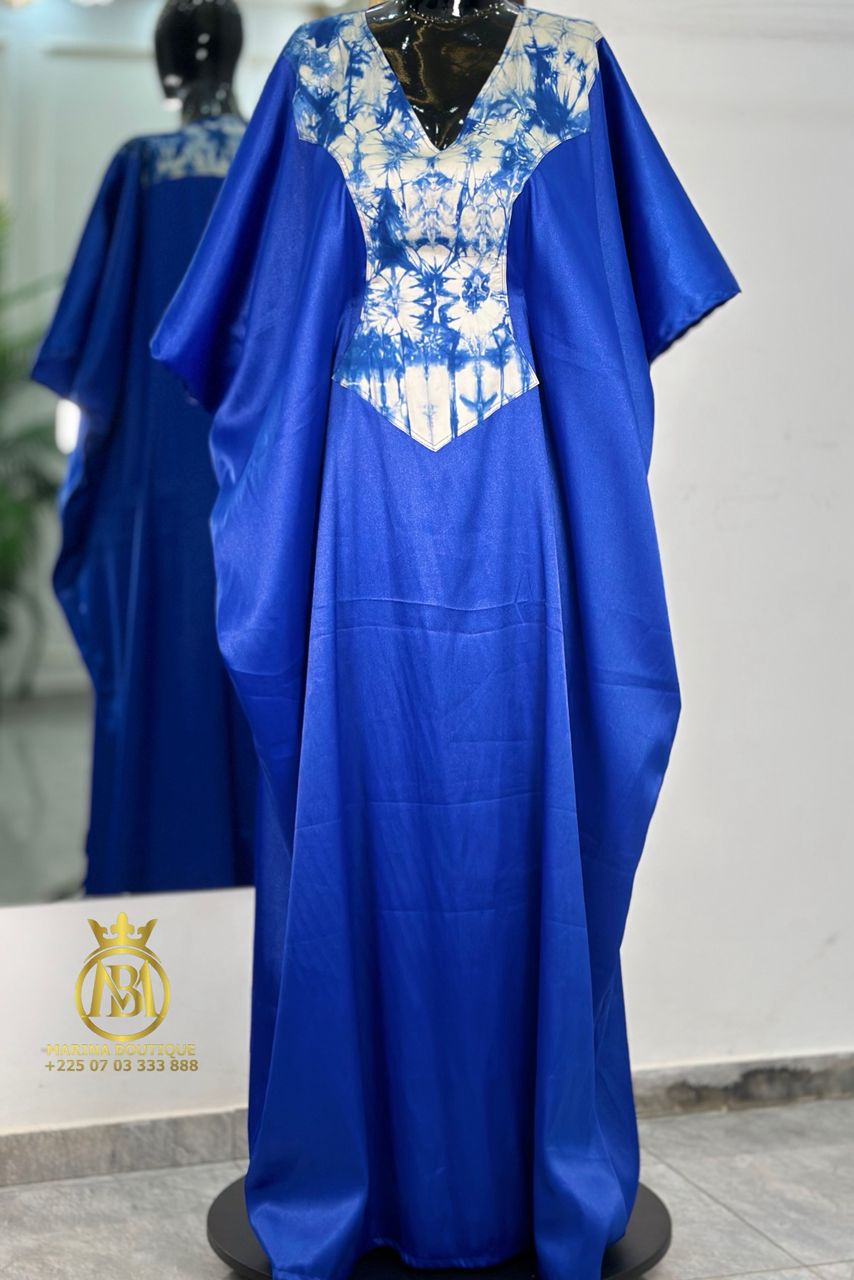 ROBE (soie)