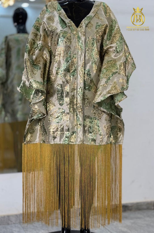 ROBE (soie)