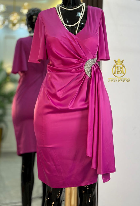 ROBES AUX GENOUX