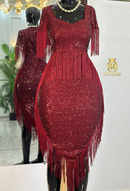 ROBES AUX GENOUX